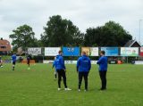 Kennismakingstraining S.K.N.W.K. JO19-1 en JO17-1 voor het nieuwe seizoen (57/134)